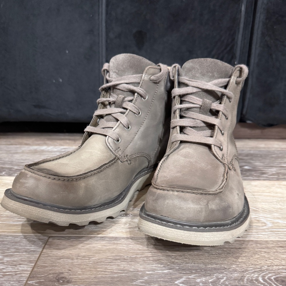 Sorel Madson Moc Toe Boot